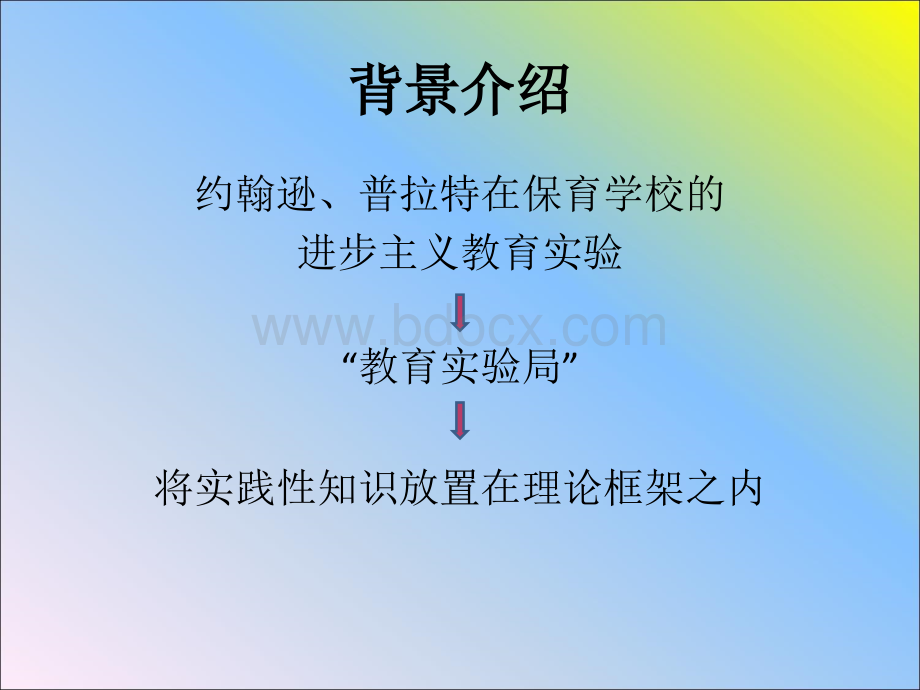 银行街课程模式.ppt_第2页