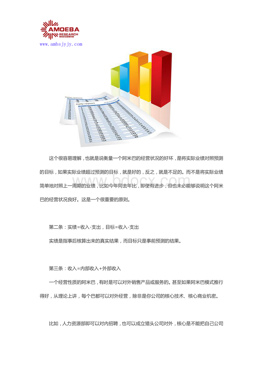 阿米巴经营会计到底应该做哪些工作？资料下载.pdf_第2页