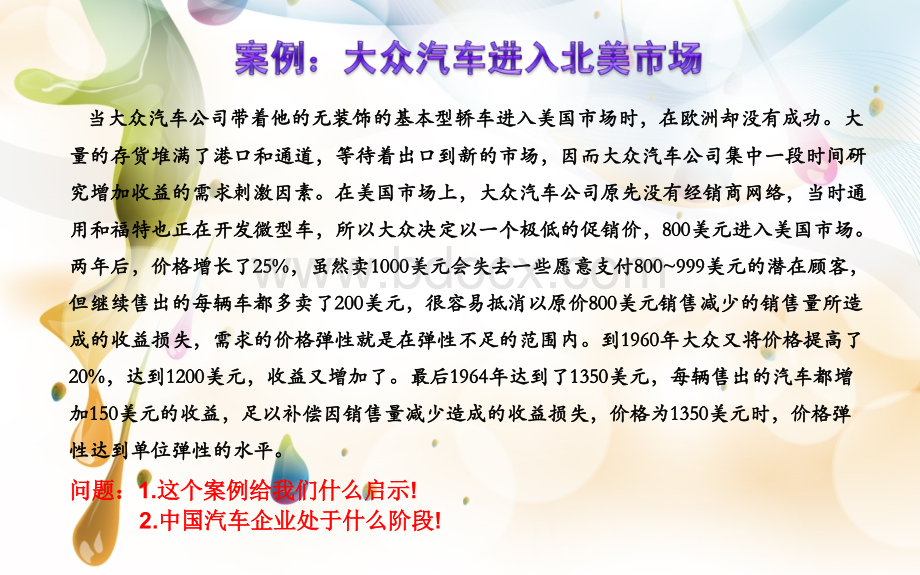 需求价格弹性案例分析PPT文档格式.ppt_第2页