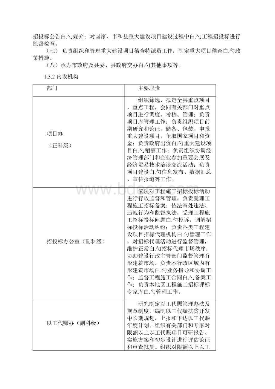 XX县综合档案馆工程建设项目可行性研究报告.docx_第3页