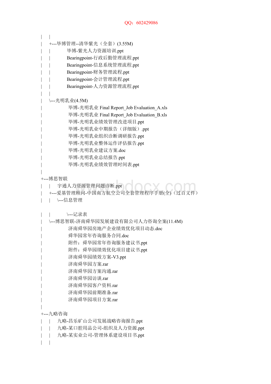 着名管理咨询案例报告558个.doc_第2页