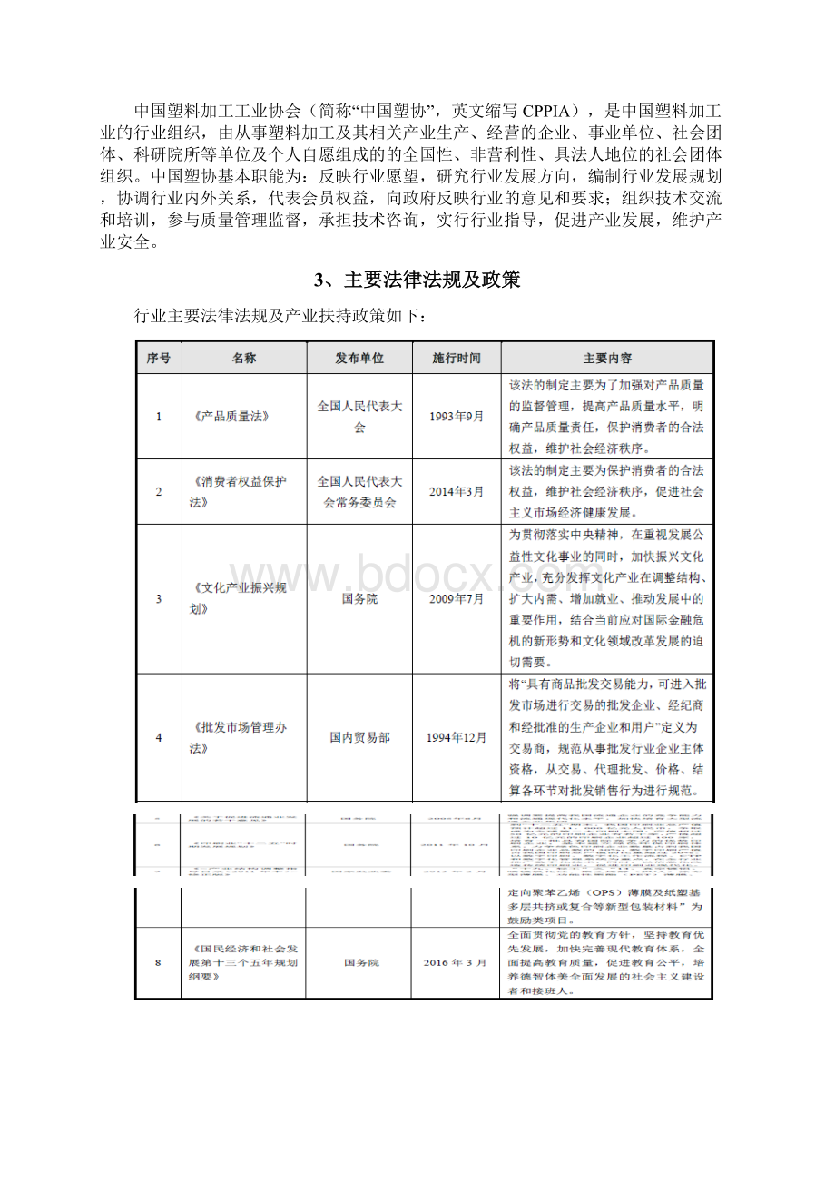 文具用品批发行业分析报告.docx_第3页