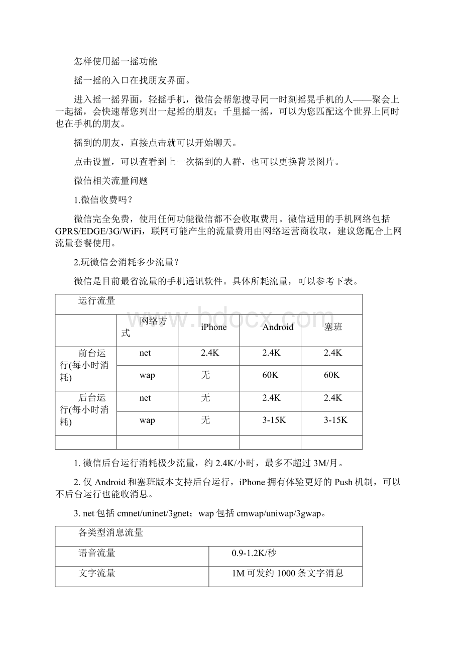 微信使用说明手册完整版免费教程.docx_第3页