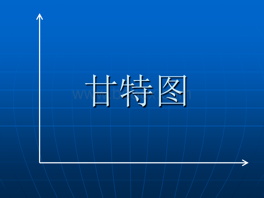 甘特图和网络图PPT文件格式下载.ppt