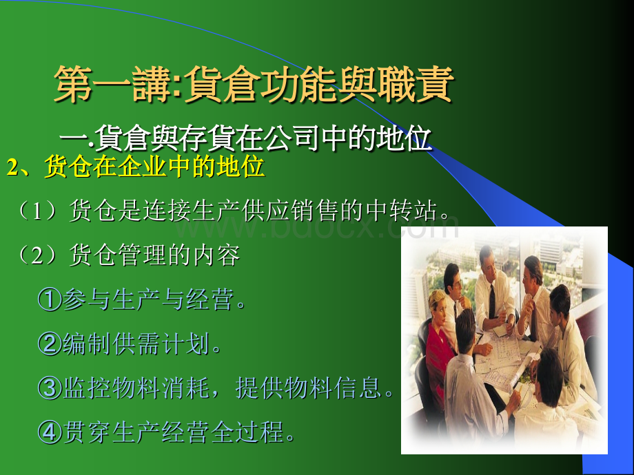 货仓管理PPT推荐.ppt_第3页