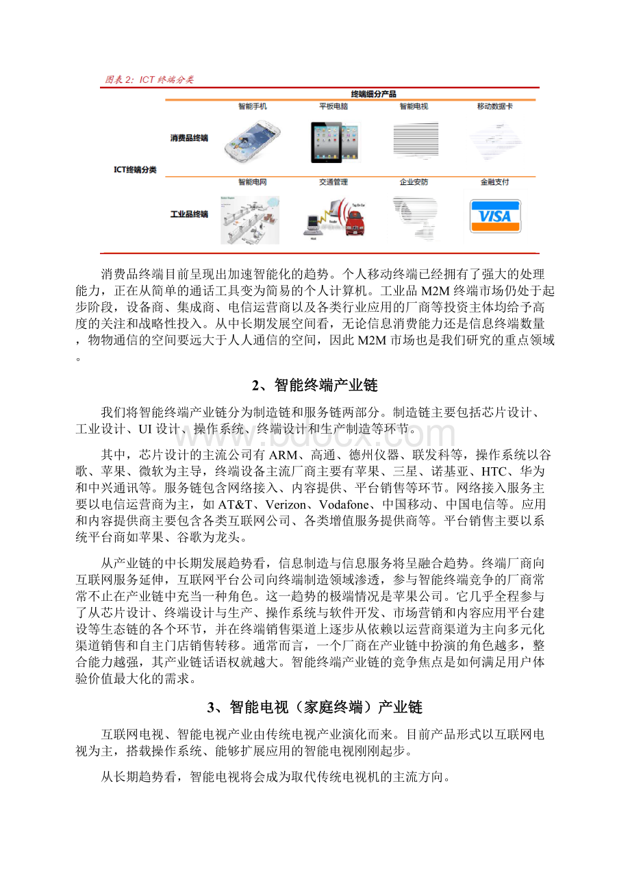 通信设备ICT终端行业分析报告.docx_第2页