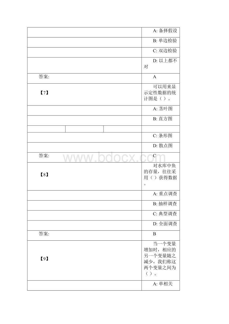 东财统计学复习题及参考答案Word下载.docx_第3页