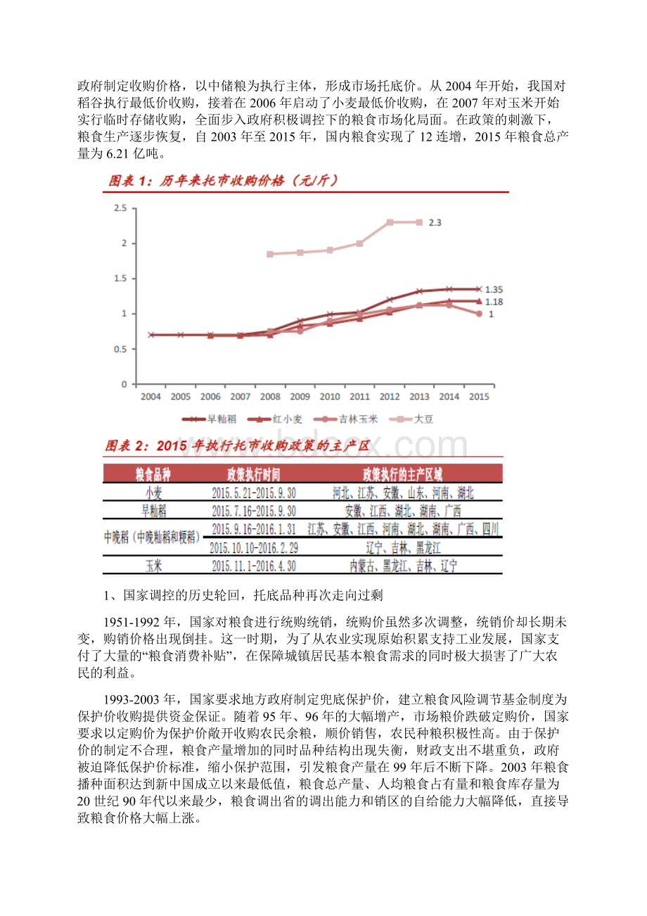 大宗农产品玉米收储分析报告.docx_第3页