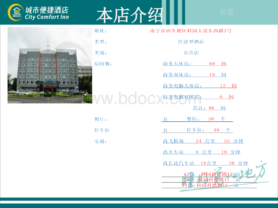 科园店商圈调查与分析优质PPT.ppt_第2页