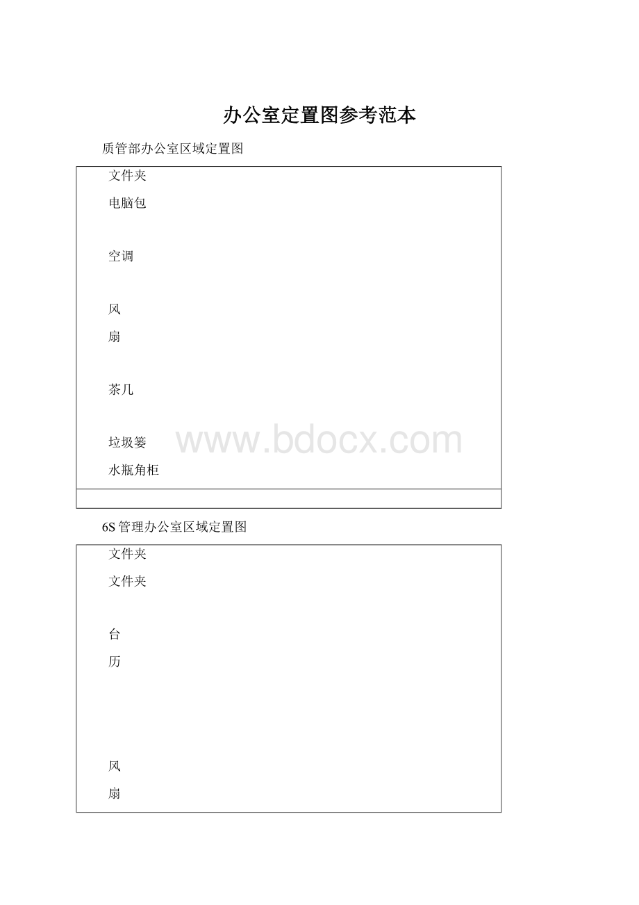 办公室定置图参考范本Word文档下载推荐.docx_第1页