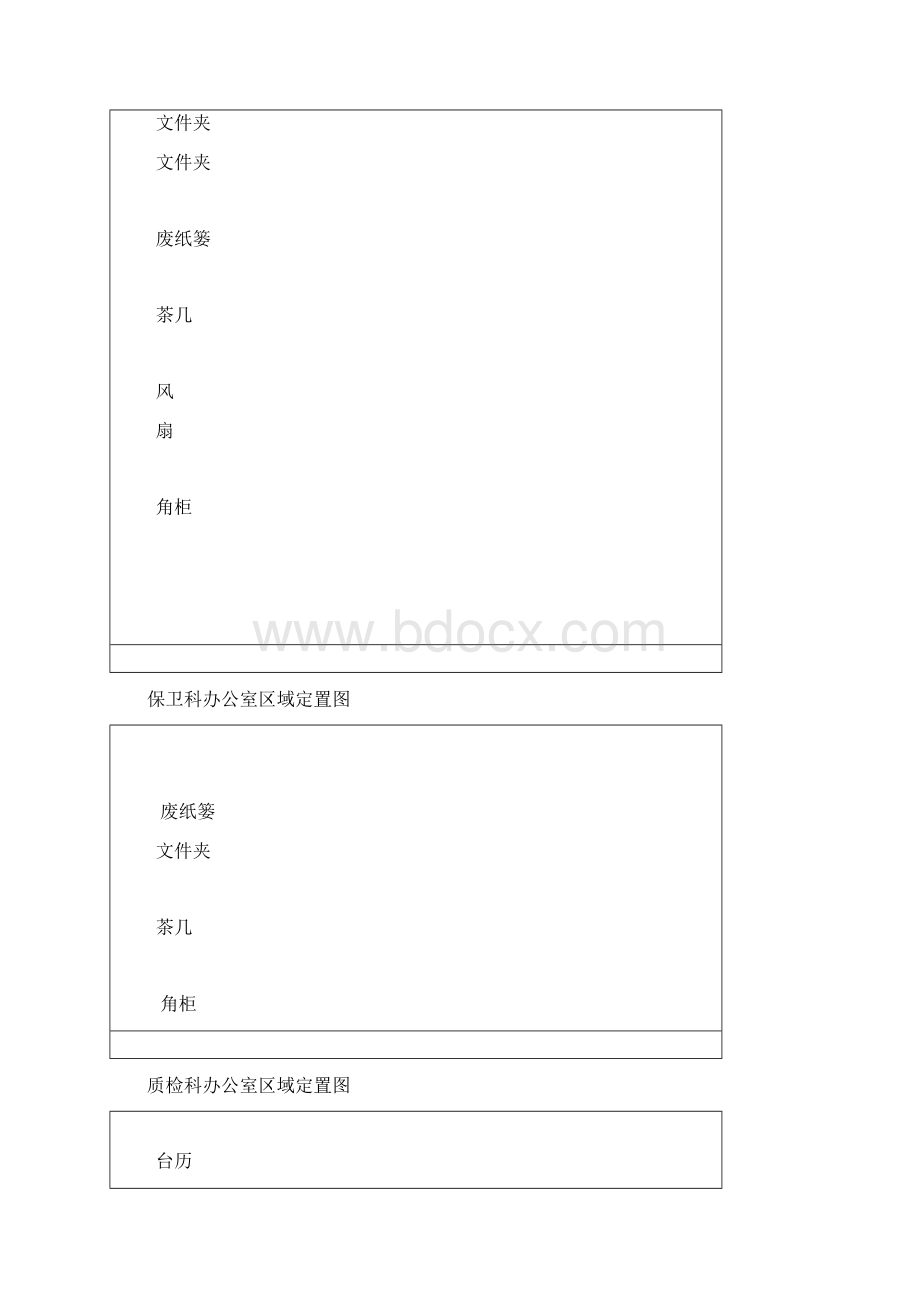 办公室定置图参考范本Word文档下载推荐.docx_第3页