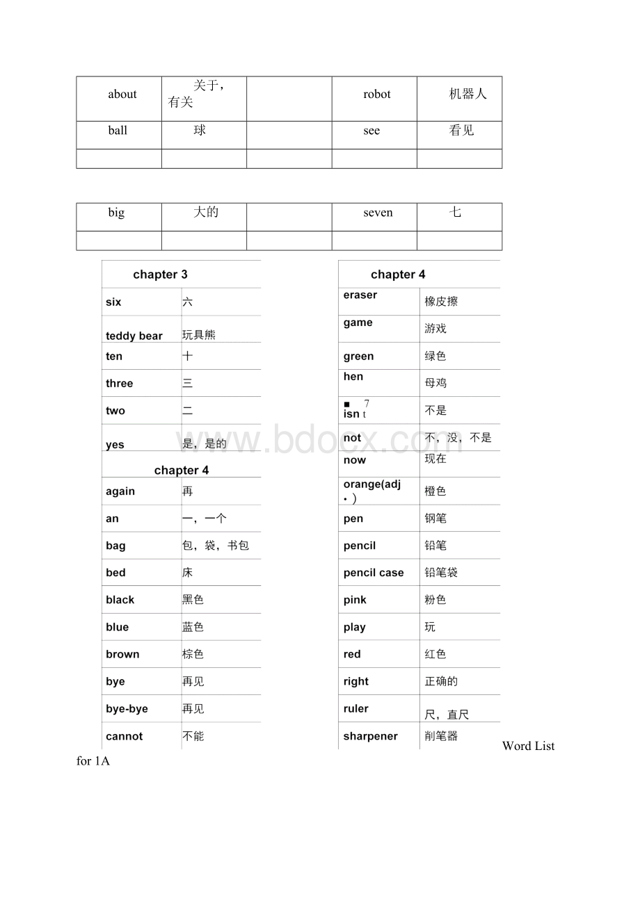 朗文16年级单词汇总.docx_第3页