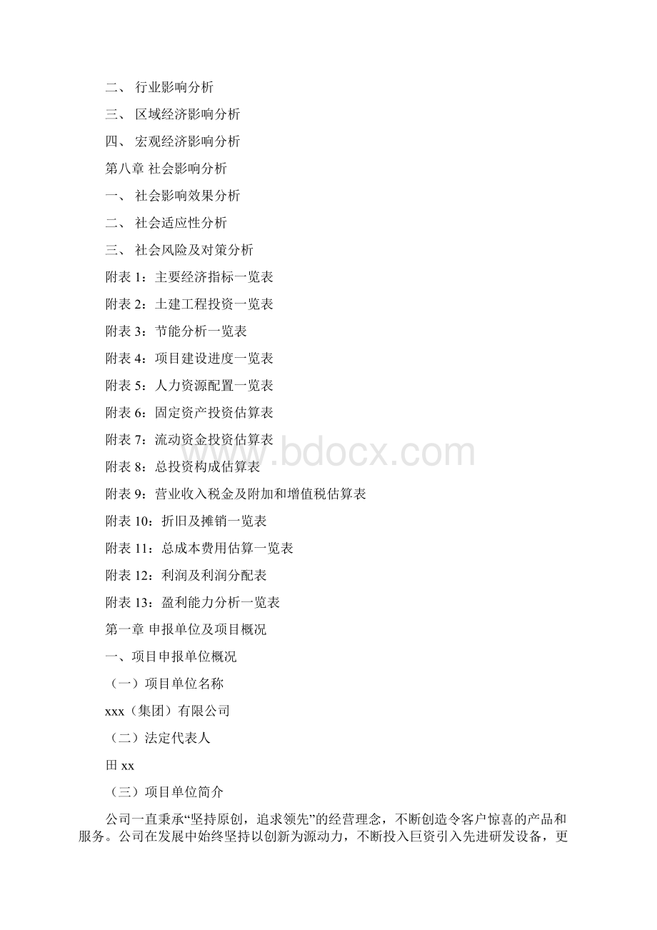 上海建材项目立项申请报告.docx_第3页