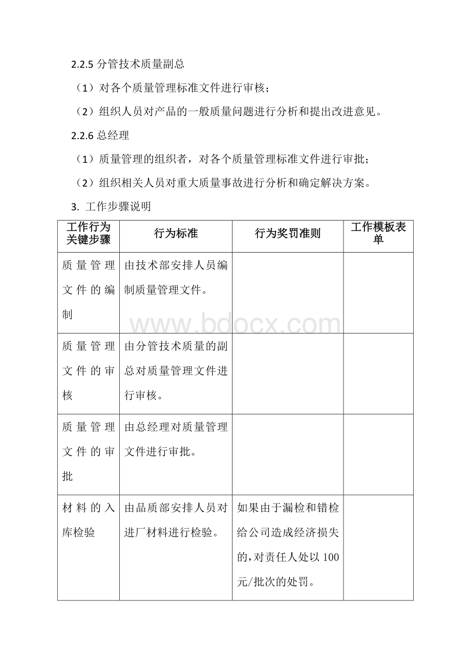 质量管理体系标准化制度确定稿Word文档下载推荐.docx_第3页