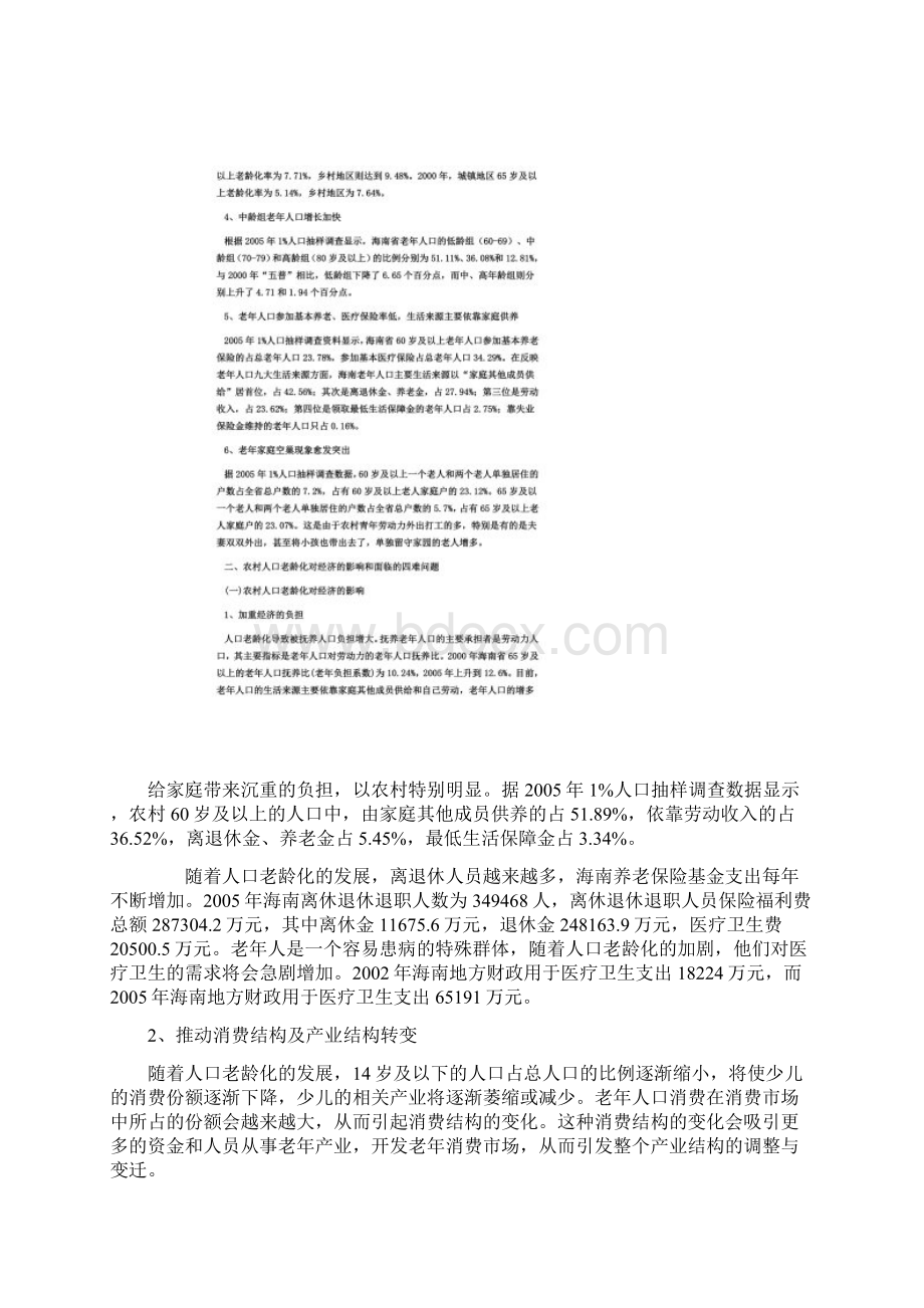 农村人口老龄化.docx_第3页