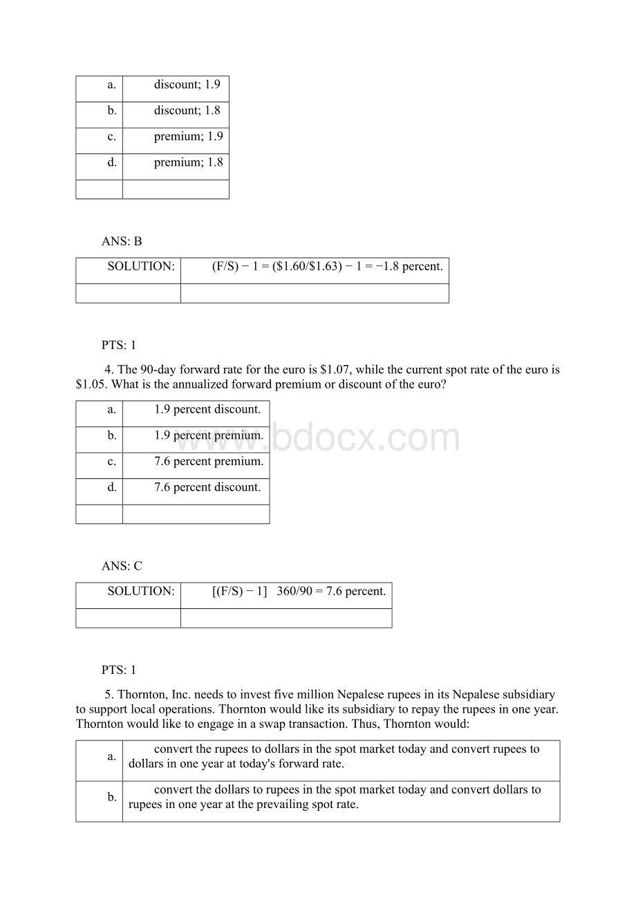 国际金融IFinanceTestBank文档格式.docx_第2页