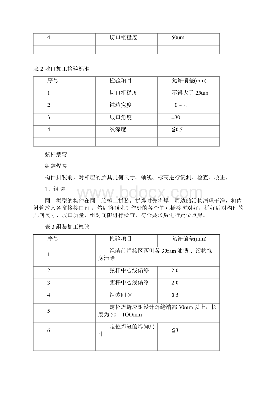 铁路站房工程钢结构制作方案Word格式.docx_第3页