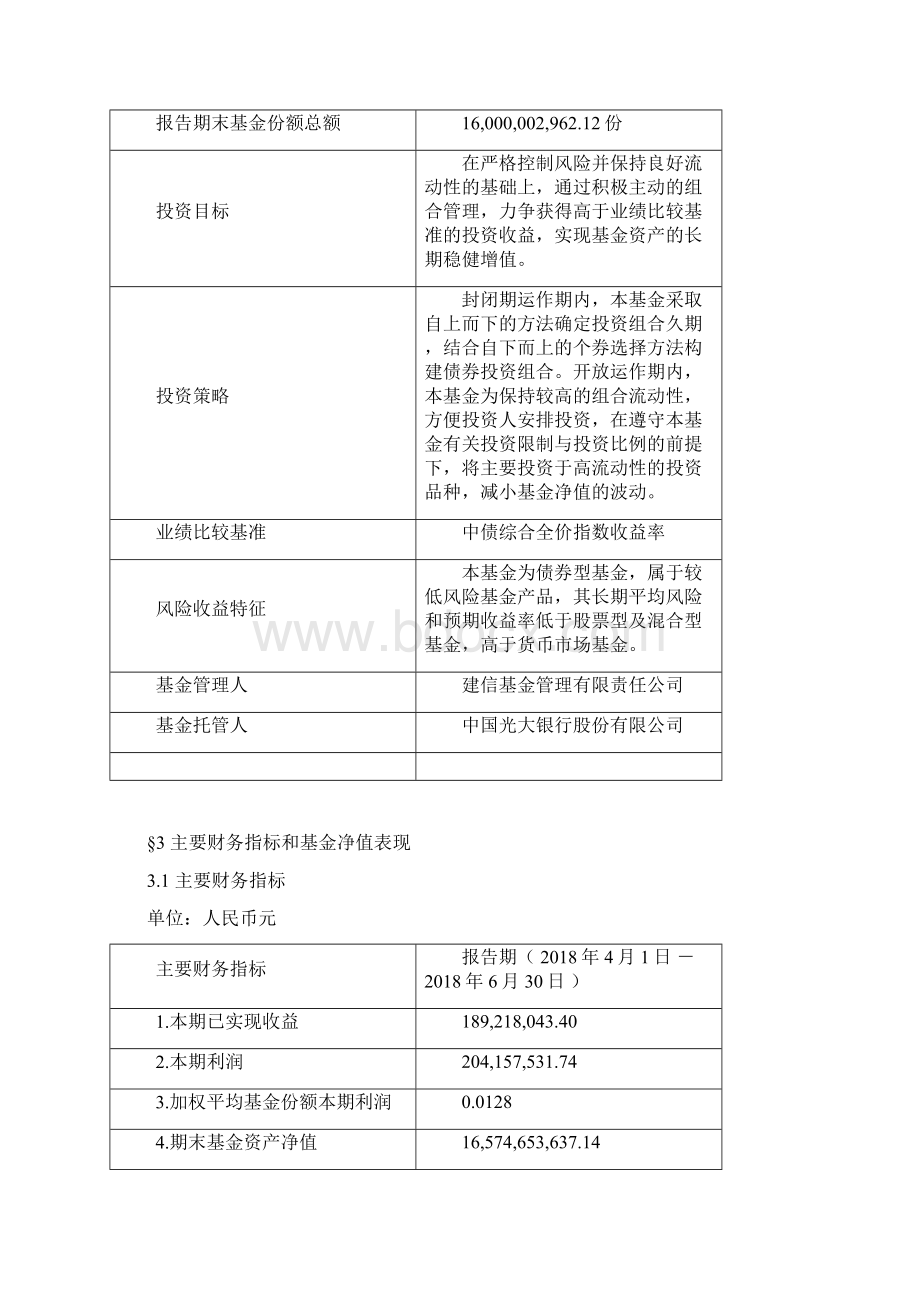 建信恒瑞一年定期开放债券型Word文档下载推荐.docx_第2页