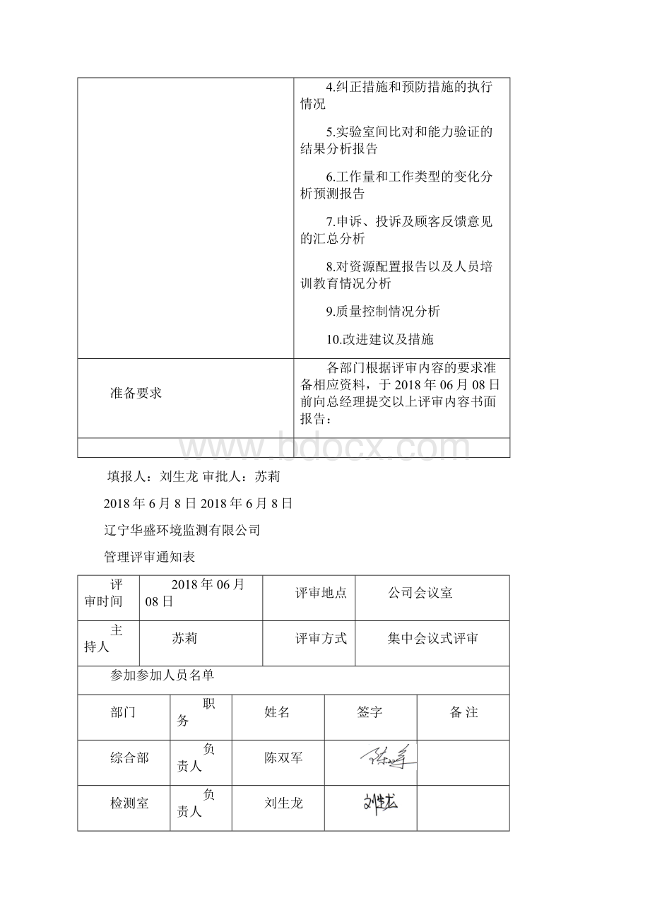 管理评审输入材料Word文档格式.docx_第2页