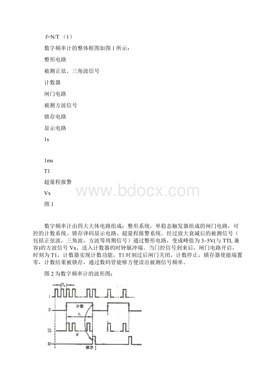 基于Multisim的数字频率计.docx_第2页