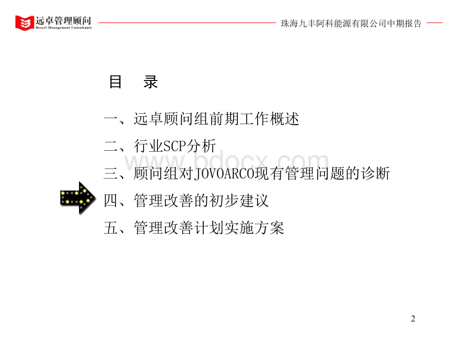 远卓《珠海九丰战略定位及管理改善中期报告(下)》.ppt_第2页