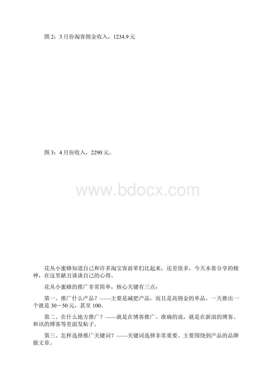 淘客创业故事精选.docx_第3页