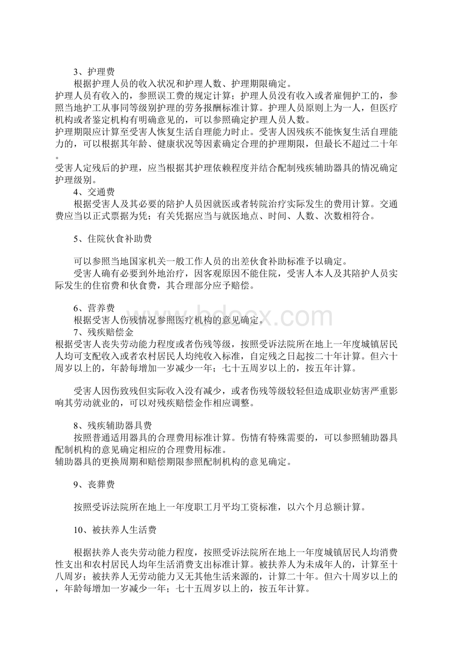 医疗纠纷索赔.docx_第3页