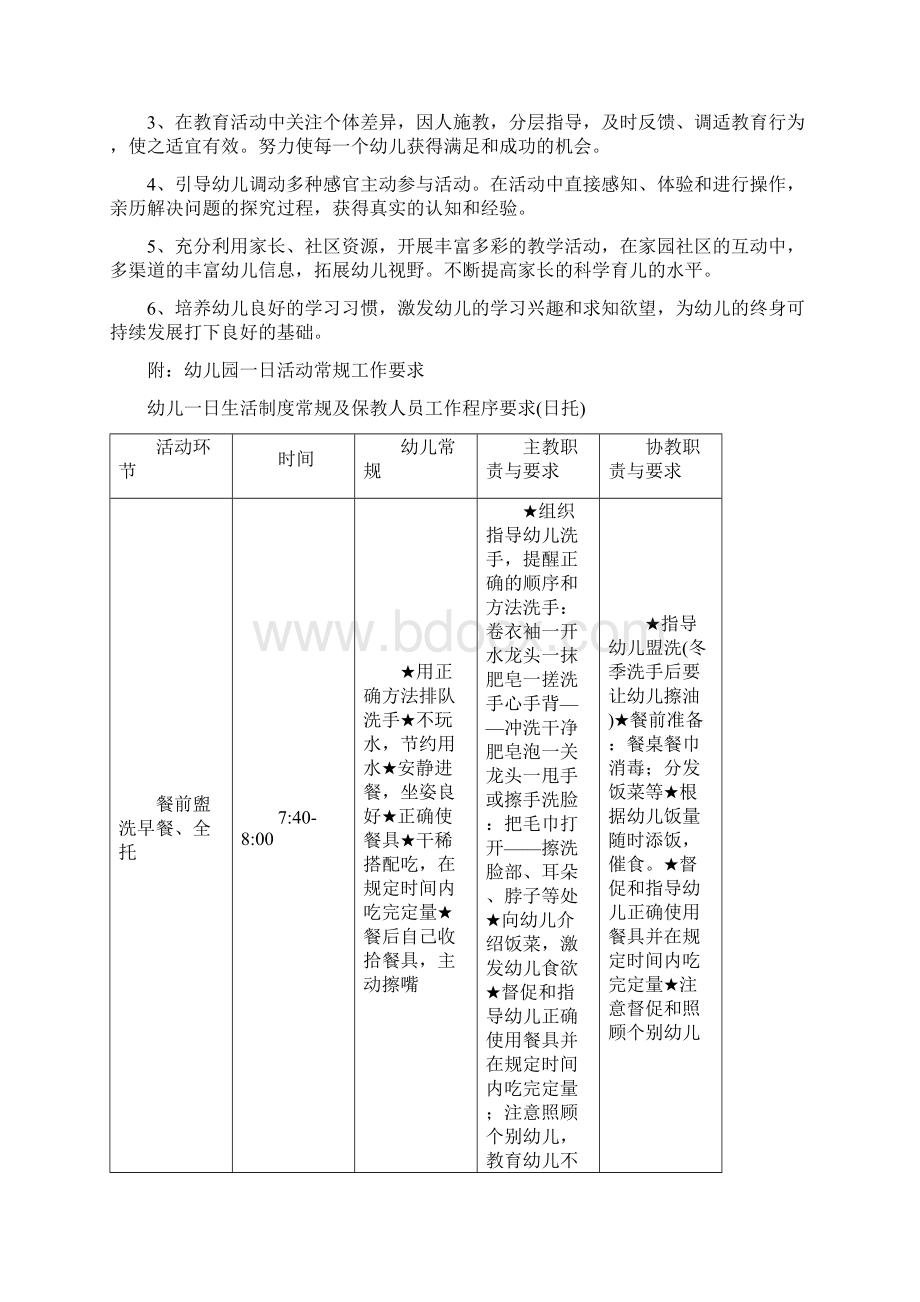 长沙市幼儿园一日活动常规.docx_第3页