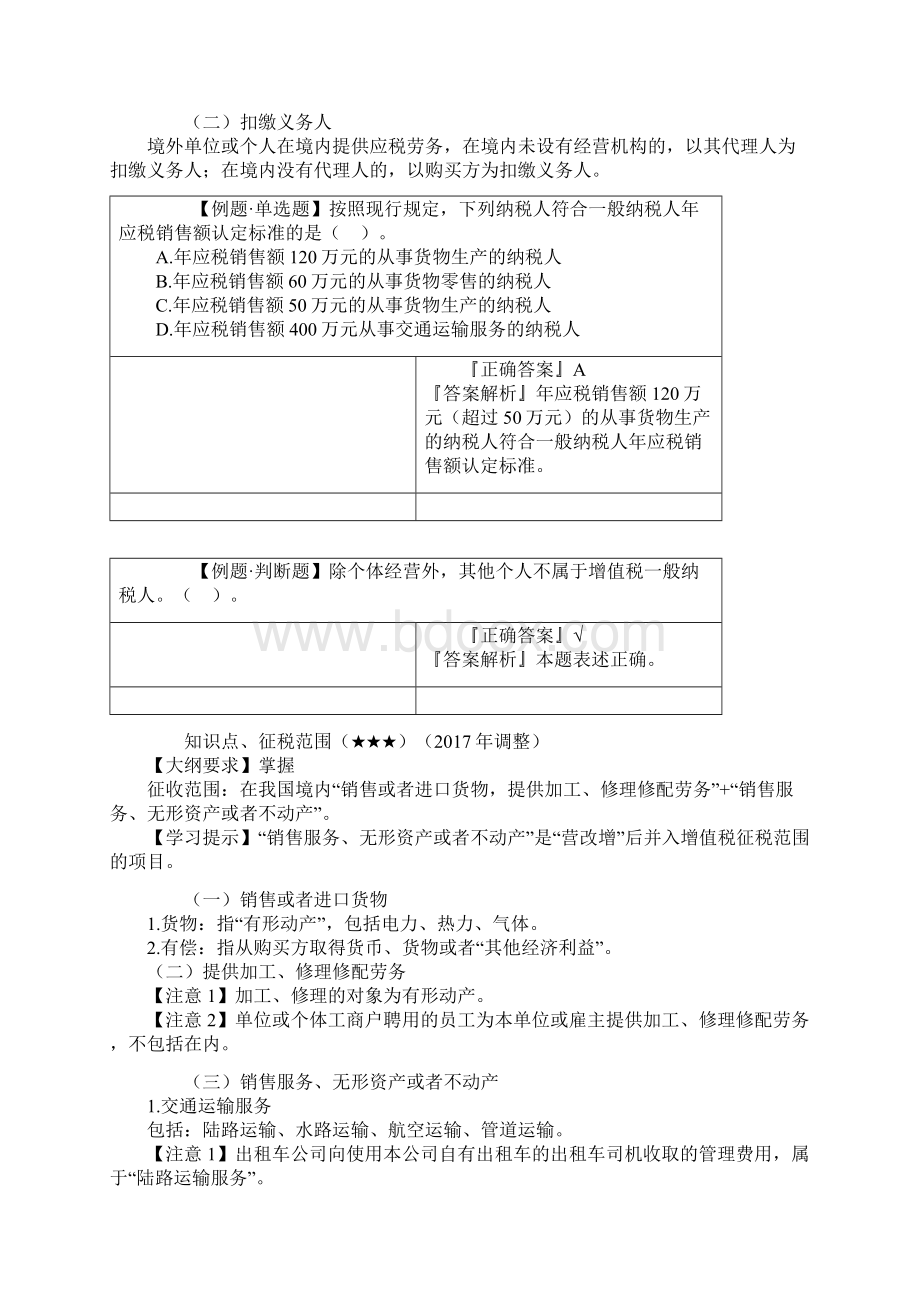 初级经济法增值税精品文档文档格式.docx_第3页