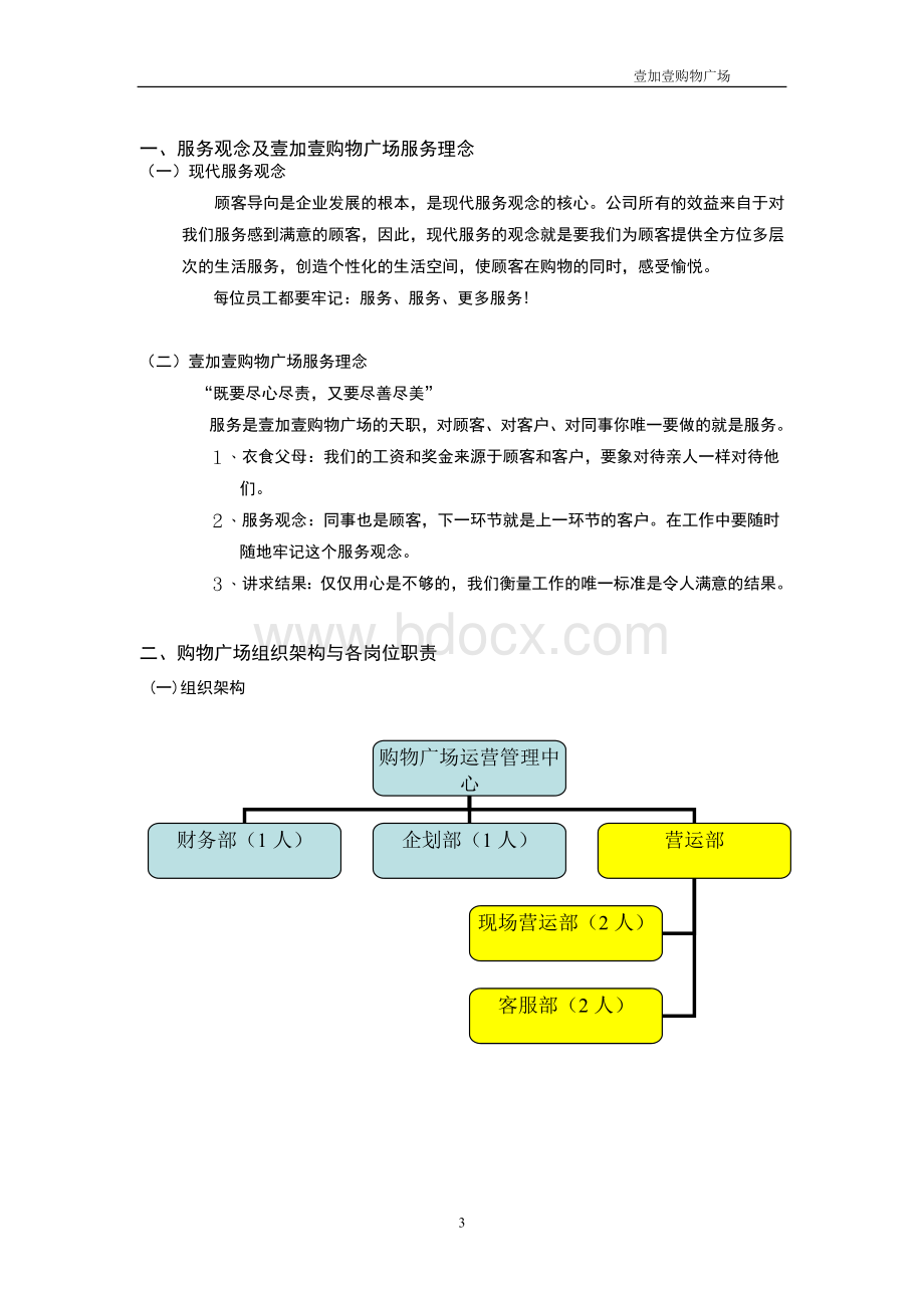 购物中心运营管理手册Word下载.doc_第3页