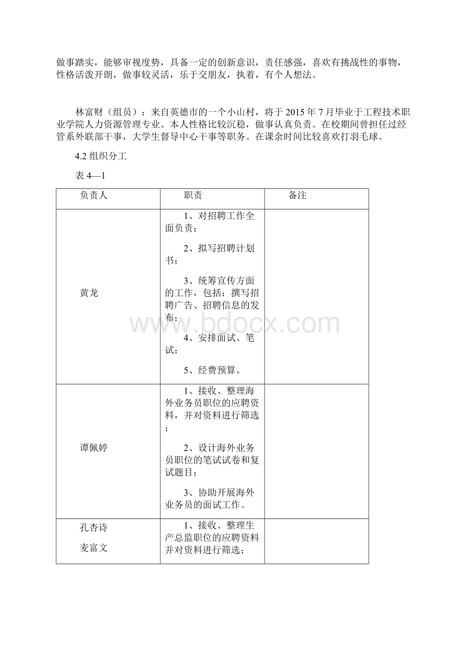 员工招聘管理实训报告.docx_第3页