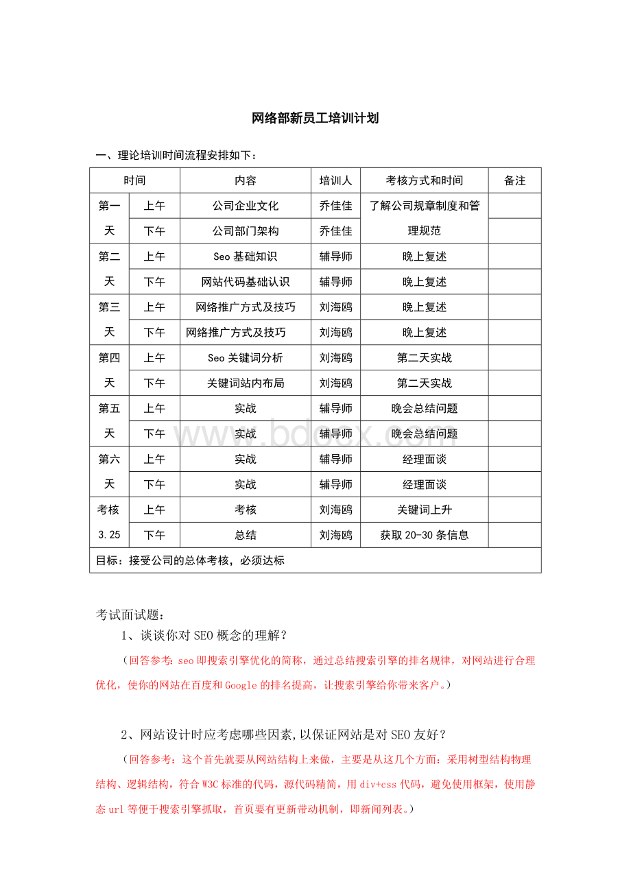 网络人员培训方案Word文档下载推荐.doc_第2页