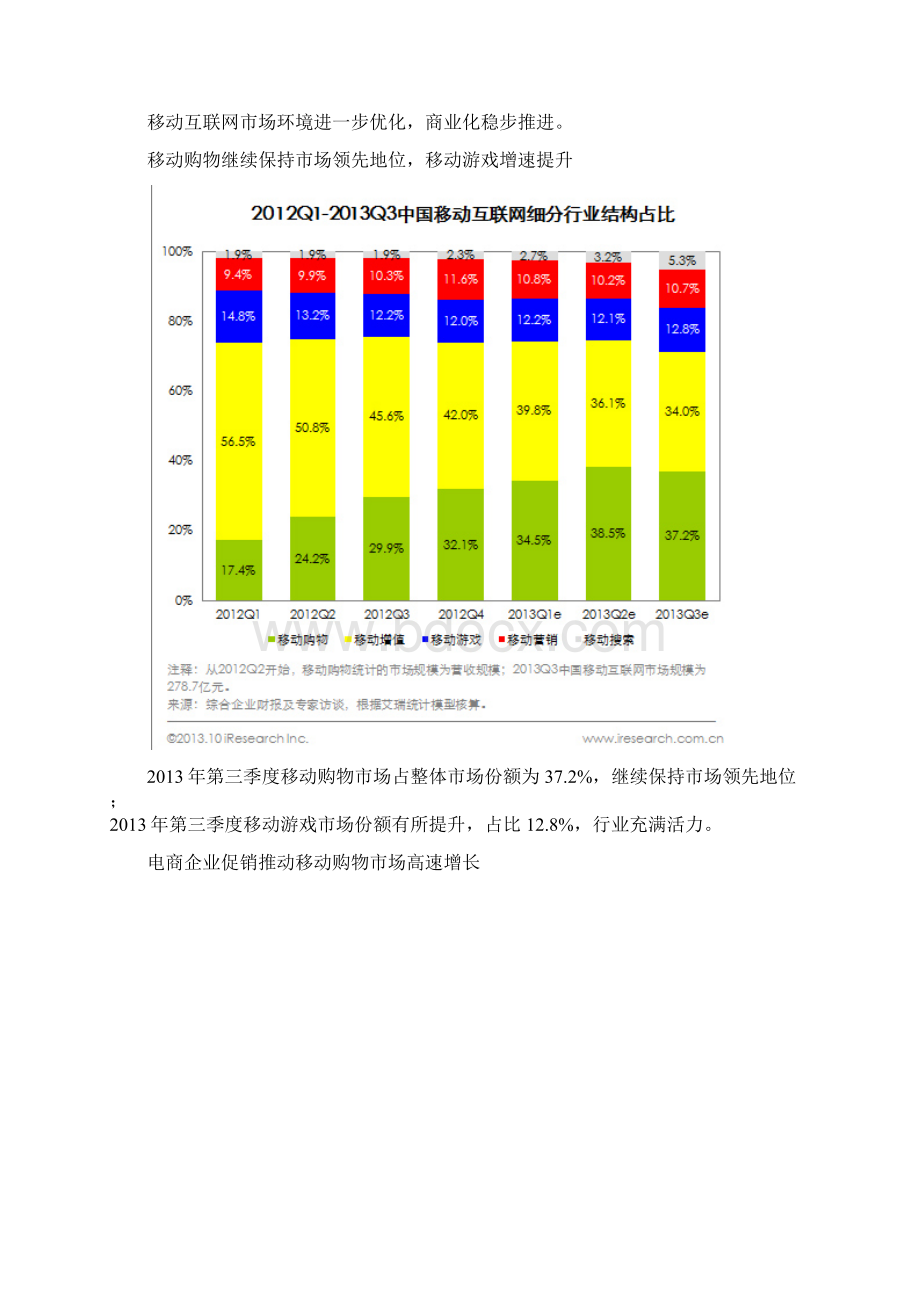 保健通移动互联网项目计划书Word文档格式.docx_第3页