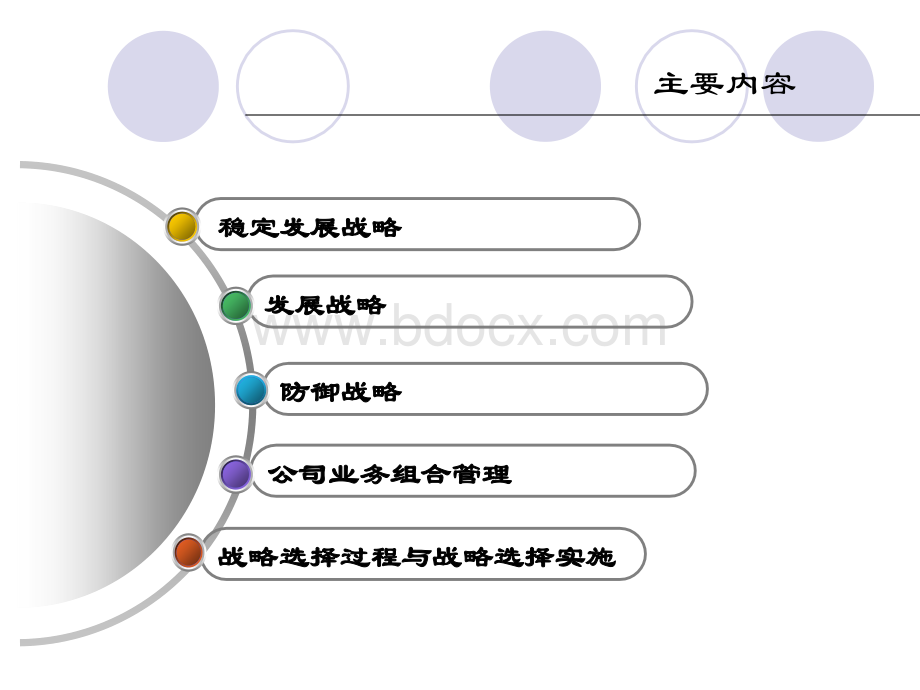 第五章公司战略选择PPT课件下载推荐.ppt_第2页