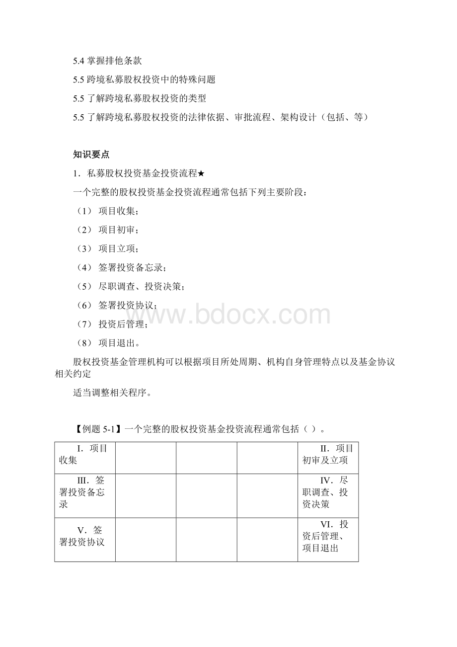 第五章股权投资基金投资Word文档格式.docx_第2页