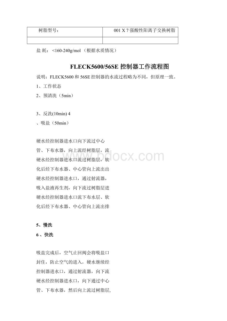 软化水控制系统说明书Word格式文档下载.docx_第2页