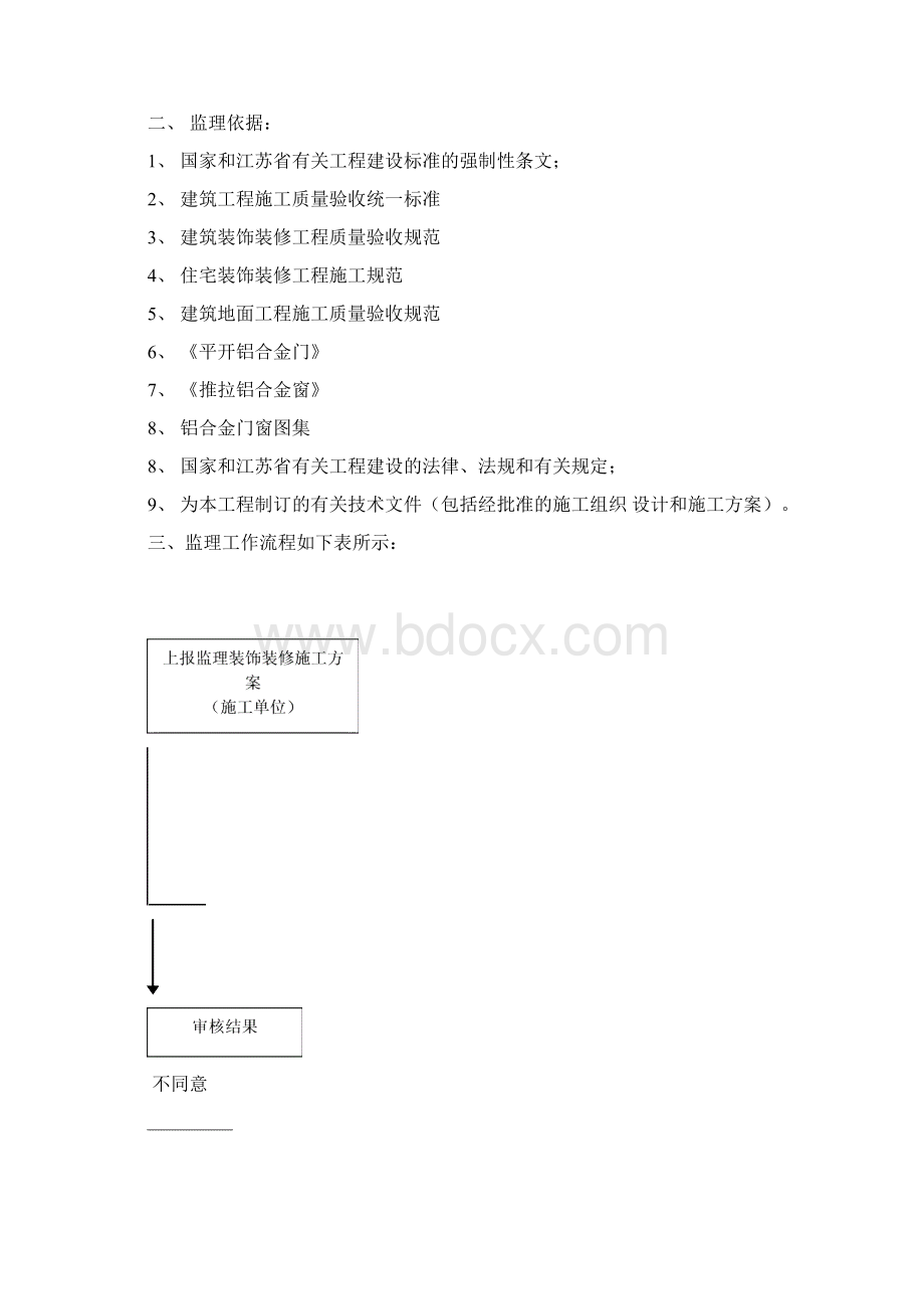 装饰装修监理细则Word格式文档下载.docx_第3页