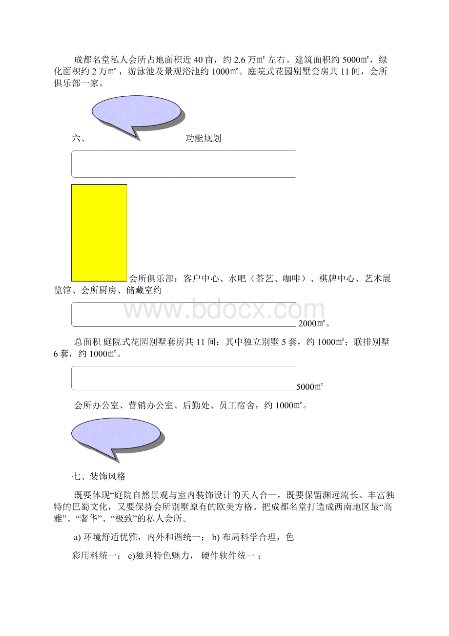 XX高端品牌私人娱乐会所投资经营项目商业计划书.docx_第3页