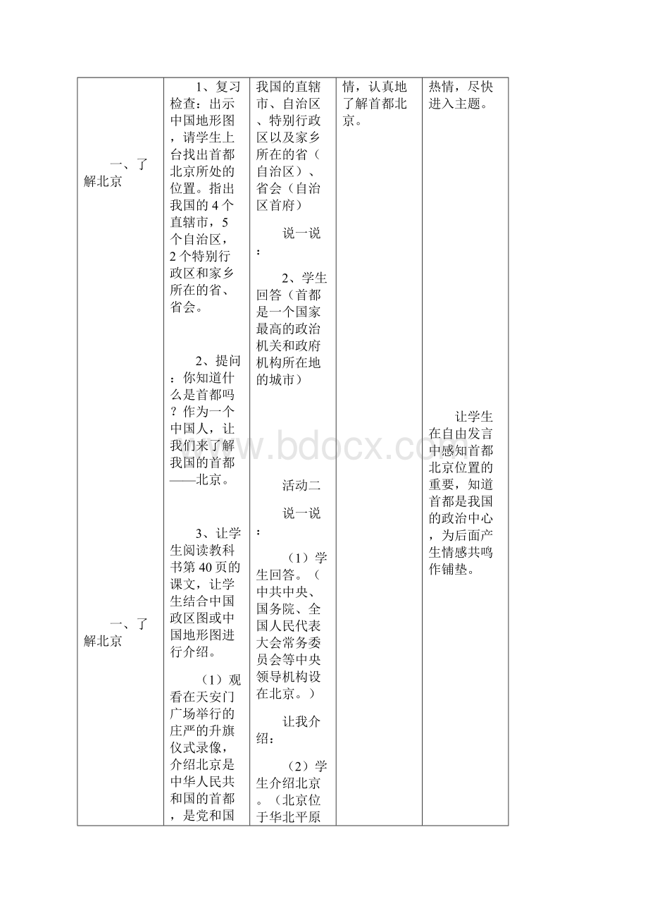 小学五年级思品下册全册教案.docx_第3页