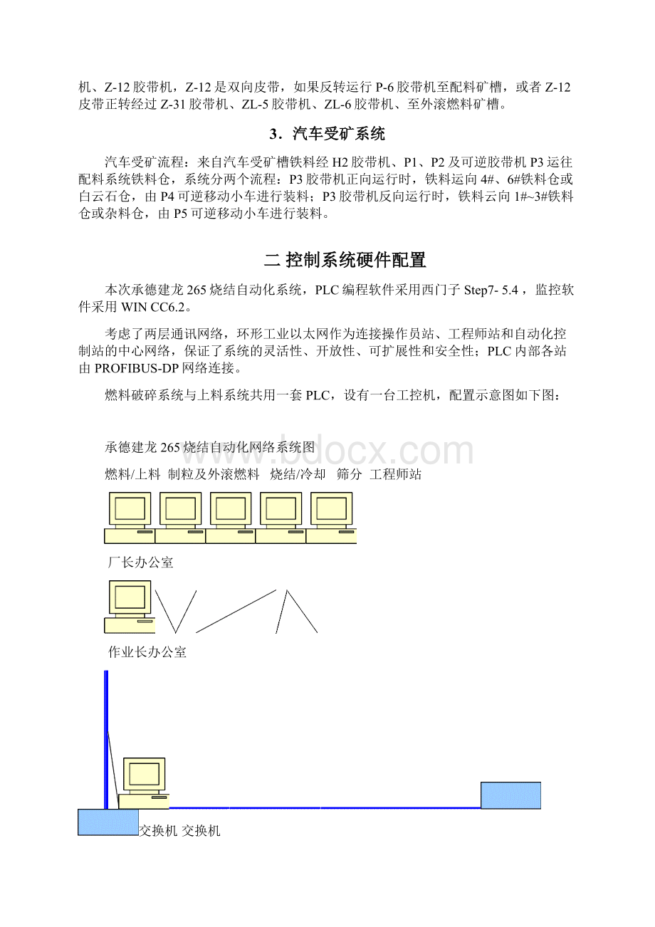 上料破碎自动化系统培训教程Word格式文档下载.docx_第3页