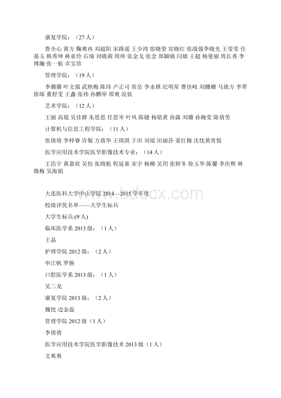 先进集体大连医科大学中山学院文档格式.docx_第2页