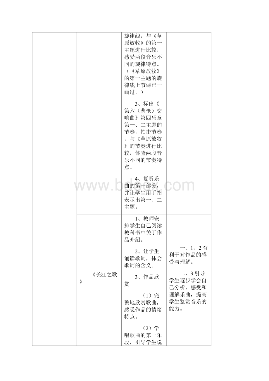 高中音乐鉴赏教案全套Word文档下载推荐.docx_第3页