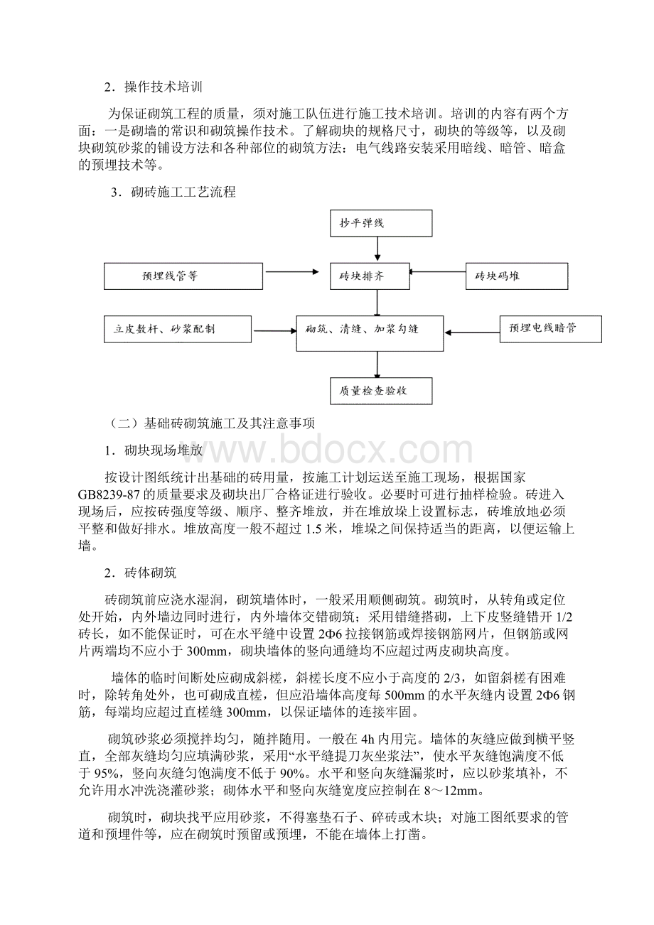 碧桂园基础承台砌砖工程方案修改扩标.docx_第2页