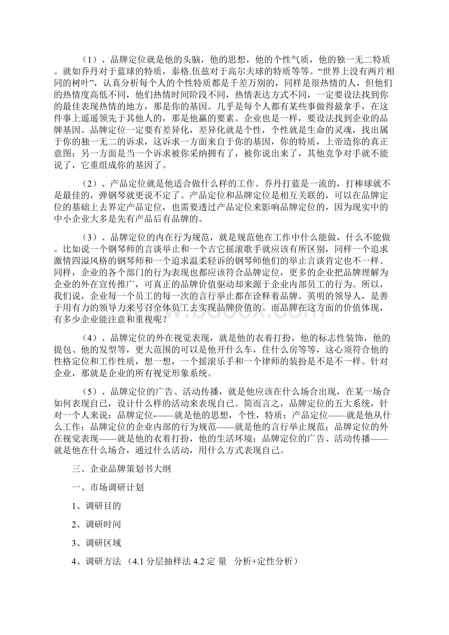 企业品牌策划总结.docx_第2页