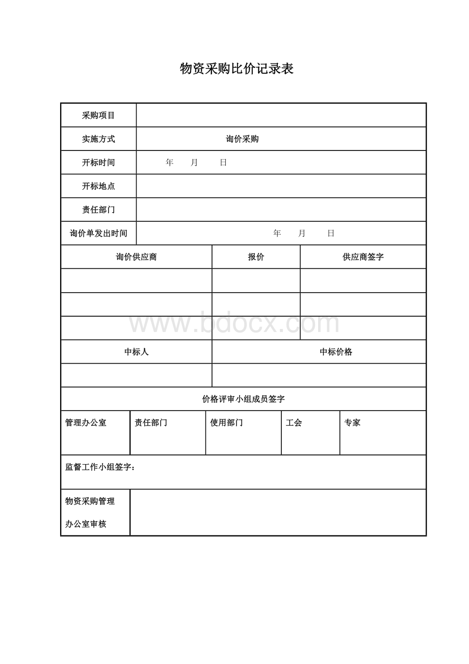 采购谈判记录表.doc_第2页