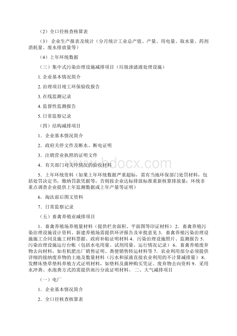 大气减排项目台帐文档格式.docx_第3页