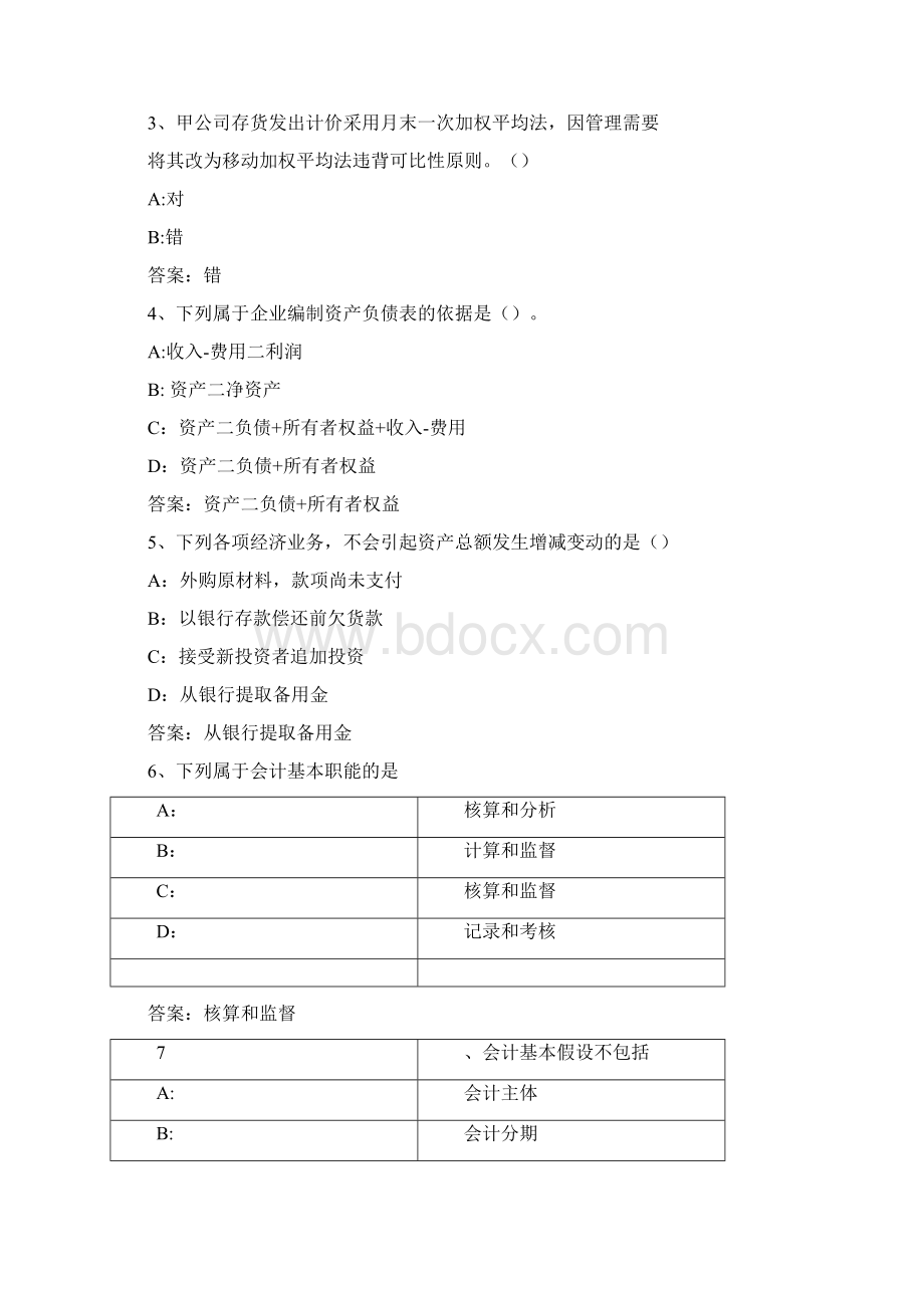 智慧树知到理财知识及运用章节测试完整答案Word文件下载.docx_第2页