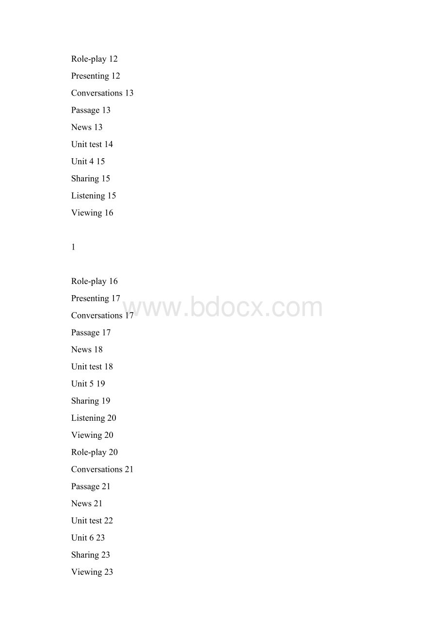 完整版新视野大学英语第三版视听说教程3答案doc.docx_第2页