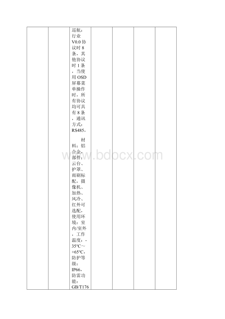 投标产品点对点应答表.docx_第3页