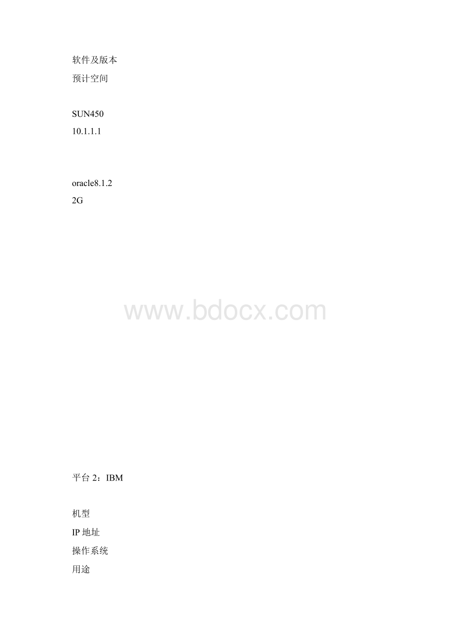 软件测试报告编写指南.docx_第3页